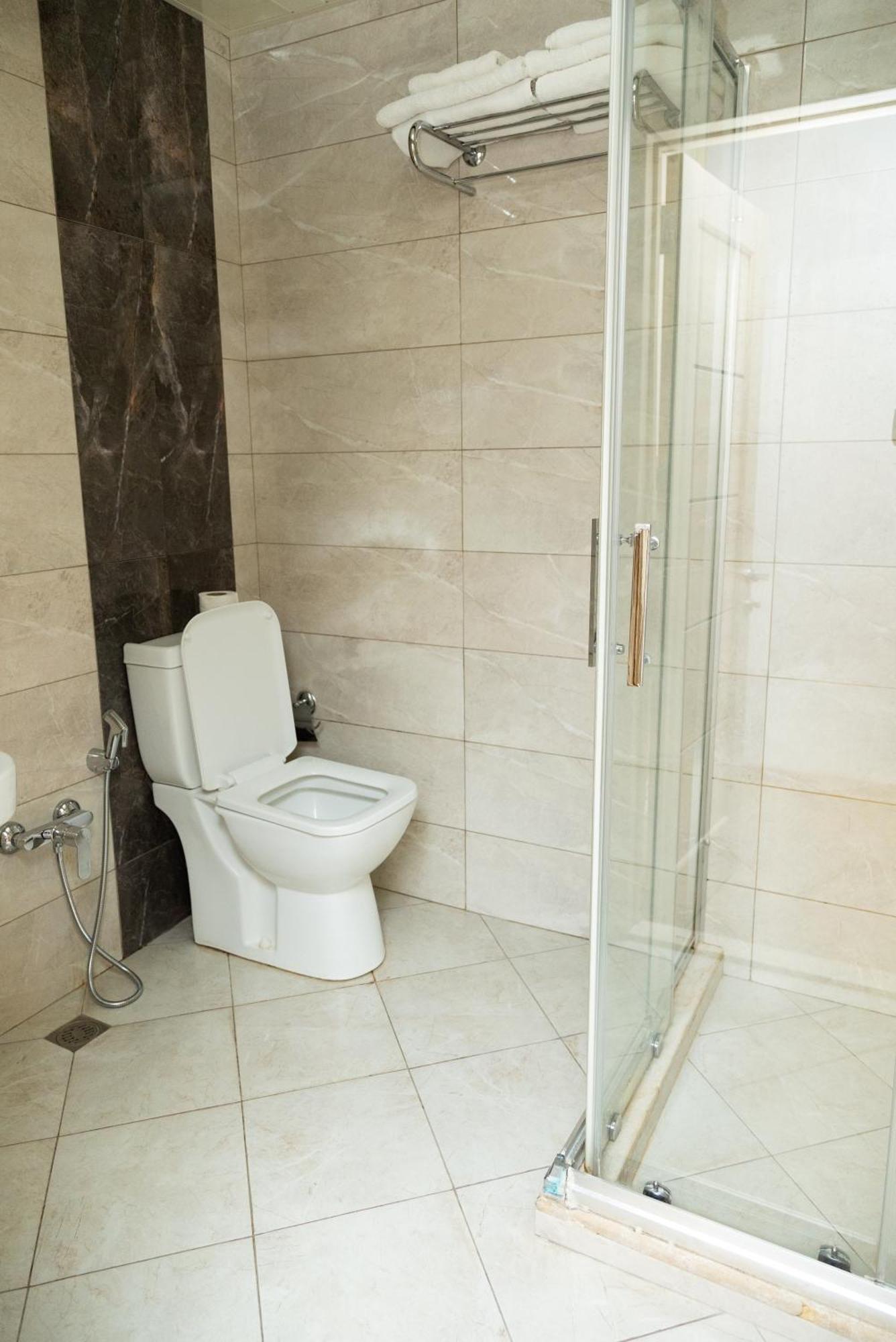 Flamingo Hotel Baku Bagian luar foto