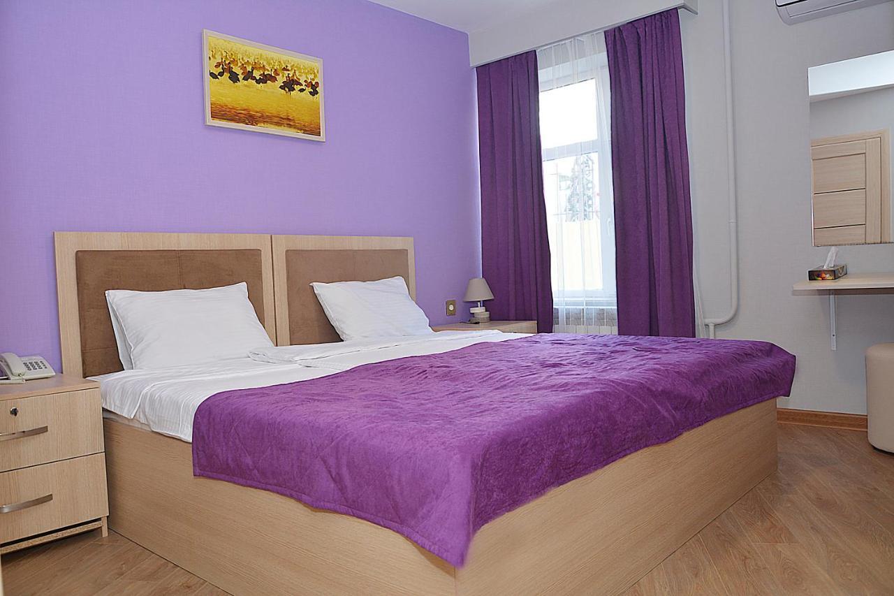 Flamingo Hotel Baku Bagian luar foto