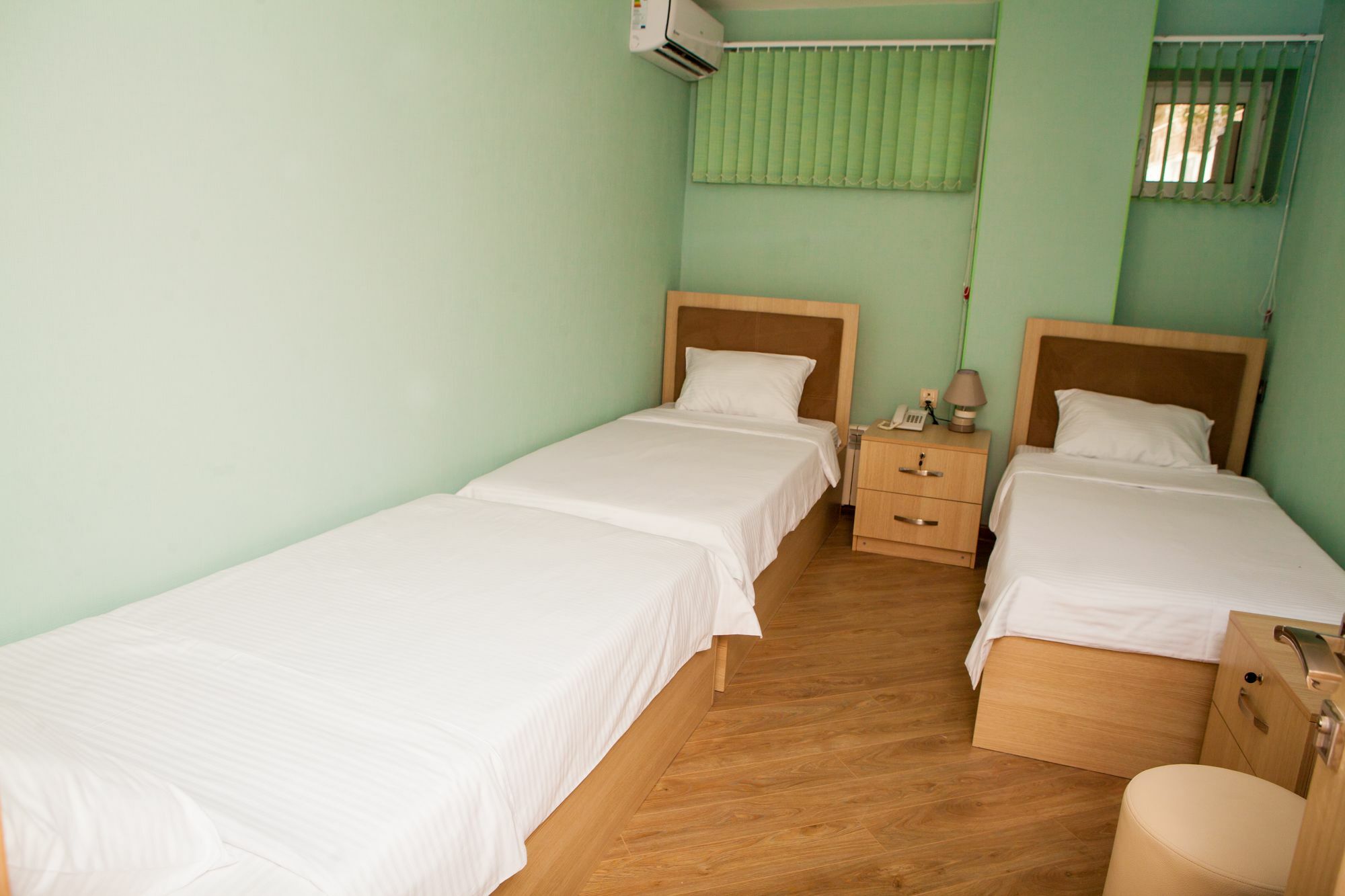 Flamingo Hotel Baku Bagian luar foto