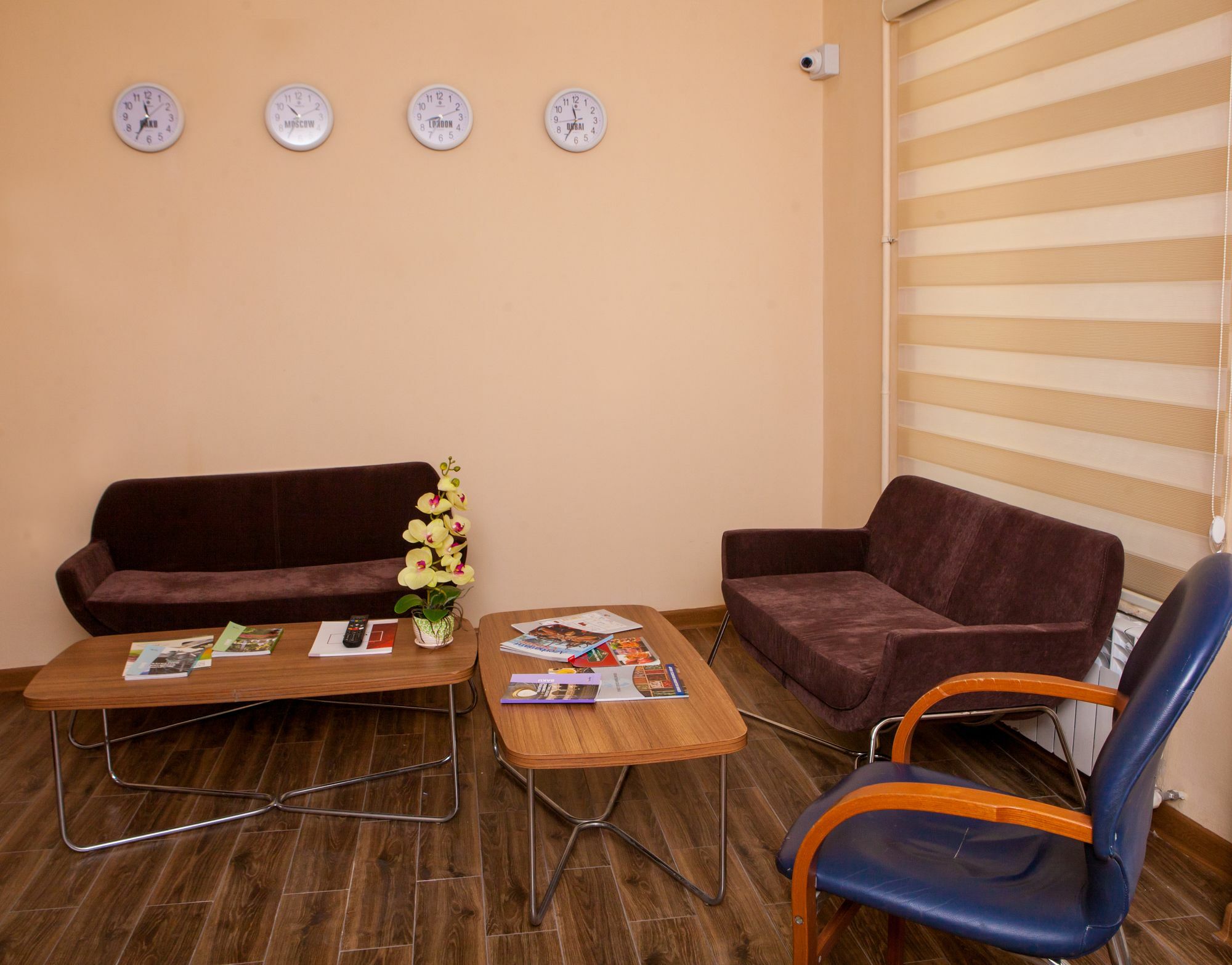 Flamingo Hotel Baku Bagian luar foto